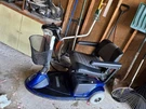 Pride Revo Mobility Scooter. Fixed Price $463.27.