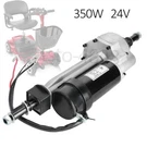 24V 350W Brush Electric Motor Transaxle For Mobility Scooter Wheelchair Wheels. Fixed Price $189.99.