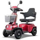 Neotamarix 350W 4 Wheel Mobility Scooter W/led Headlights And Basket For Seniors. Fixed Price $1459.99.