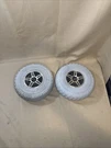 Primo Durotrap 4.10/3.50-4 Mobility Scooter Wheels Tires Set Of 2 Dry. Fixed Price $39.99.