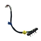 Front Rear Harness Frame Connector Wheels EW-M35 Mobility Scooter Part. Fixed Price $99.99.