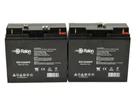 Raion Power 12V 22AH Battery For Merits Health Products Pioneer 10 S341. Fixed Price $99.99.