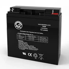 Ajc Battery Compatible With Pride Mobility Go-go Elite Traveller Plus Hd. Fixed Price $69.99.