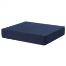 Sammons Preston Wheelchair Foam Cushion, 16" X 2", Black. Fixed Price $62.99.