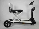 Pride Mobility Igo Folding Travel Scooter - S20 Open Box. Fixed Price $1995.00.