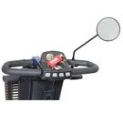 Pride Mobility Scooter Rear View Mirror M8X1.25 102MM Screw In LGTRMIR1003. Fixed Price $29.89.