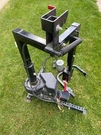 Bruno VSL-600 670 690 Vehicle Chair Lift Untested Good Used Condition As Is. Fixed Price $288.00.