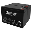Mighty Max 12V 10AH Battery Replaces Ultralite Fold & Go Powerchair 750 - Pack. Fixed Price $49.99.
