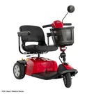 Rascal Conquest 3-WHEEL Mobility Scooter. Fixed Price $1499.00.