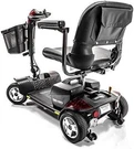 Pride Mobility Go-go Sport S74 4-WHEEL Electric Travel Scooter For Adults. Fixed Price $1719.00.