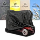 55/67/75" Heavy Duty Mobility Scooter Cover Waterproof Wheelchair Rain Protector. Fixed Price $17.09.