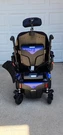 Pwr Wheelchair-merits P325 Velocity Vision Ultra Excellent Condition. No Charger. Fixed Price $650.00.