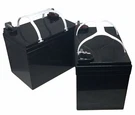 Pride Hurricane Battery Kit - 12V 35AH U1, Fits And PMV5001. Fixed Price $207.95.