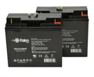 Raion 12V 18AH Afikim Afiscooter Caddy Battery - Pk. Fixed Price $84.99.