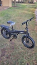 Swft F.x Electric Folding Fat Tire Bike For Adults New. Fixed Price $550.00.