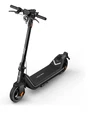 Niu KQI3 Pro Electric Scooter, 31 Mile RANGE/20MPH Top Speed Black/black. Fixed Price $329.99.