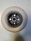 Used Pride Gogo Ultra Mobility Scotoer SC40U/SC44U 8"X 2.5" Drive Wheel Tire. Fixed Price $25.00.