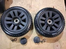 Drive Medical Spitfire Pro Scooter Front Wheels/tires 190X54. Fixed Price $44.97.