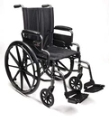 Graham-field 3F020120 Everest & Jennings Traveler L4 Wheelchair, Ultralight.... Fixed Price $269.95.