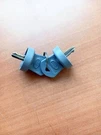 Golden Technologies Literider Mobility Scooter Keys MBH-C40-KSET Of Two. Fixed Price $15.00.