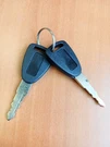 Keys For Pride Mobility Raptor R3-1700, BA300, BA340 Scooter HDW1705248. Fixed Price $29.00.