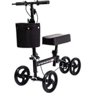 Beyour Walker Knee Scooter Dual Braking System Ankle Foot Injured Medical Aid Us. Fixed Price $78.89.