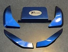 Solax Scooter Transformer 5 Piece Trim Set - Blue From Enhance Mobility. Fixed Price $135.00.