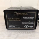Pihsiang MB-24/3 Advanced Fully Auto Battery Charger 115/240V 24V/3A Tested. Fixed Price $59.99.