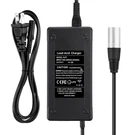 24V 5A Xlr Ac Adapter Charger For Pride Pursuit (SC713) (sla Battery) W/p.cord. Fixed Price $34.99.