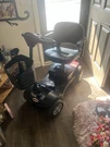 Metro Mobility Scooter M1 5 Mph 10 Mpc 300 Lb Capacity. Fixed Price $650.00.