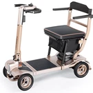 Topmate Used Lightweight Mobility Scooters 4 Wheel For Adults Airline Approved. Fixed Price $699.00.