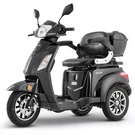 Vevor Heavy Duty 3-WHEEL Mobility Scooters 21.5 Miles 3-SPEED 500LBS Capacity. Fixed Price $1746.90.