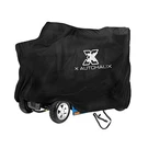 Autohaux Or 4 Wheel Mobility Scooter Cover Waterproof 72X30X62 Inch Black. Fixed Price $30.24.
