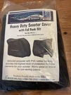 New $124 Large Heavy Duty V5111 Scooter Storage Cover Diestco 33"H X 18 55"L. Fixed Price $45.50.