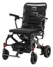 Pride Mobility Jazzy Folding Travel Power Wheelchair JCARBONBK1001. Fixed Price $2598.00.