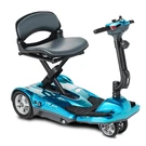 Ev Rider S19AF Transport Plus Auto-folding 4 Wheel Scooter With Lithium Batte. Fixed Price $2812.50.