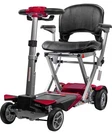 Enhance Mobility Transformer 2 Automatic Folding Electric Scooter - Red. Fixed Price $2775.00.