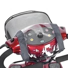 Fonakei Mobility Scooter Control Panel Cover Protective Tiller Black. Fixed Price $13.88.